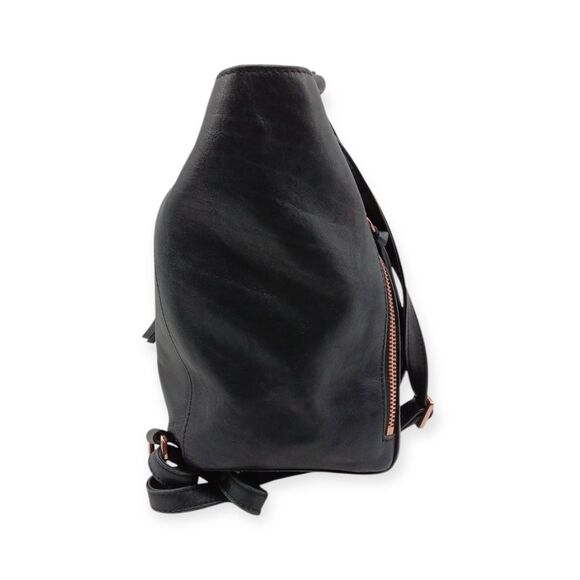 Radley London Esher Street Flapover Backpack Black/RoseGold main image 13